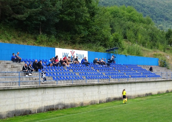 Gradski stadion Rama - Prozor