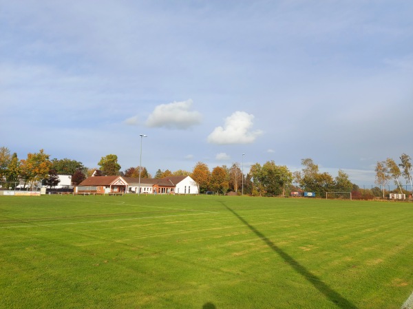 Sportanlage am Kirchweg - Rahden/Westfalen-Tonnenheide