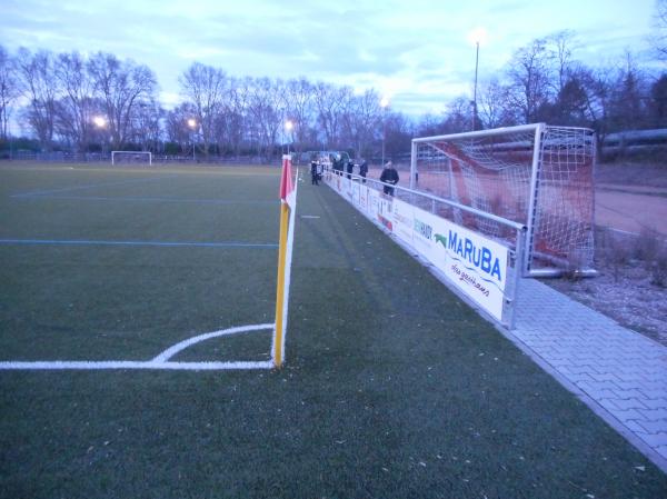 Suntat Sportanlage - Mannheim