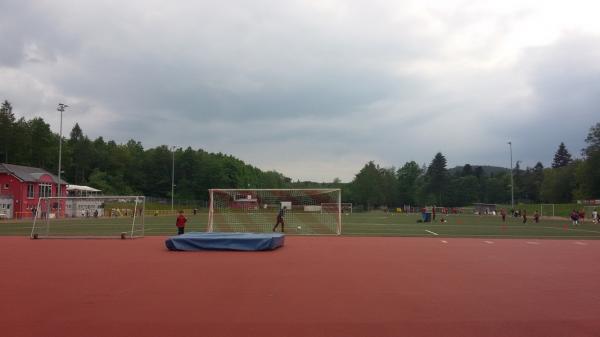 Kammerforststadion - Saarburg-Beurig