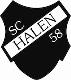 Wappen SC Halen 1958  17421