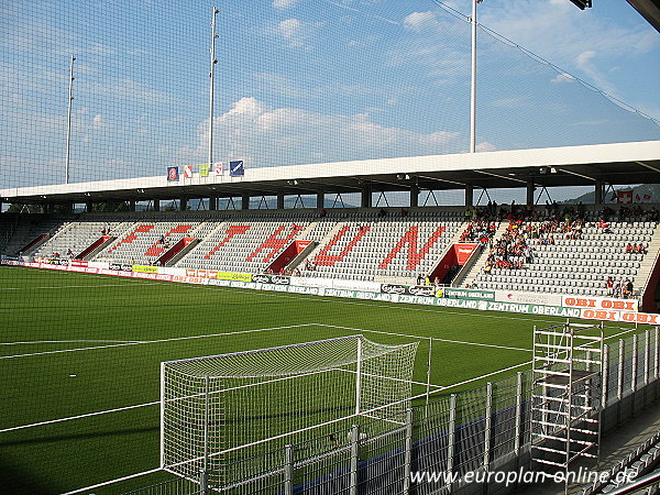 Stockhorn Arena - Thun