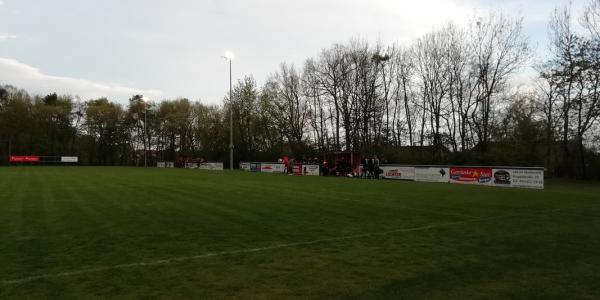 Waldstadion an den Tannen - Metterich