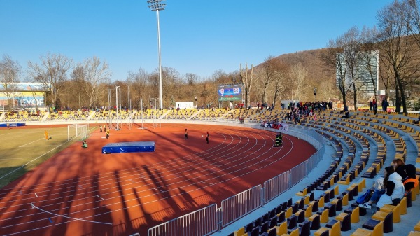 Štadión SNP Štiavničky - Banská Bystrica