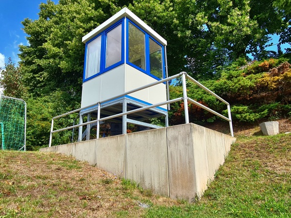 Stadion am Burgwartsberg - Freital