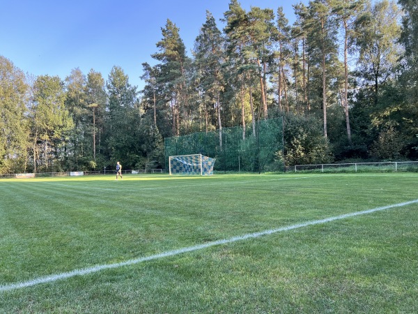 Boisko Polonia Giżyn - Giżyn