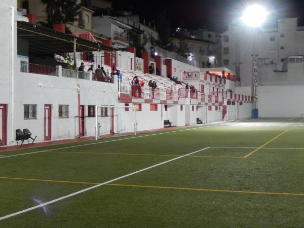 Estadio Nuestra Señora de la Fuensanta - Coín, AN