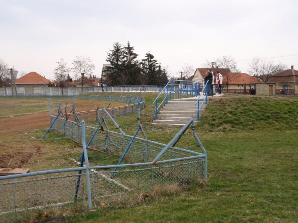 Jászberényi Városi Stadion - Jászberény