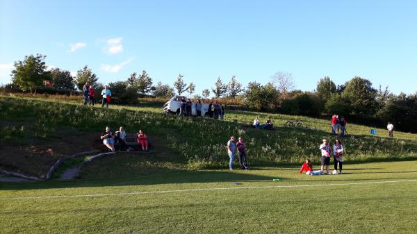 Sportplatz Buhnacker - Wallbach