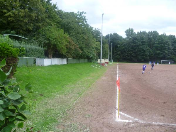 Revierparkstadion am Mattlerbusch - Duisburg-Röttgersbach