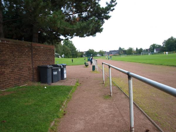 Korkmaz Arena - Recklinghausen