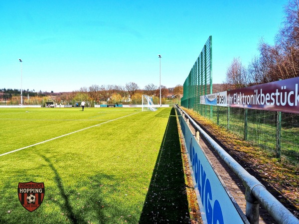 SV-Arena - Olpe-Dahl-Friedrichsthal