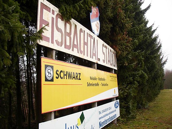 Eisbachtalstadion - Nentershausen/Westerwald