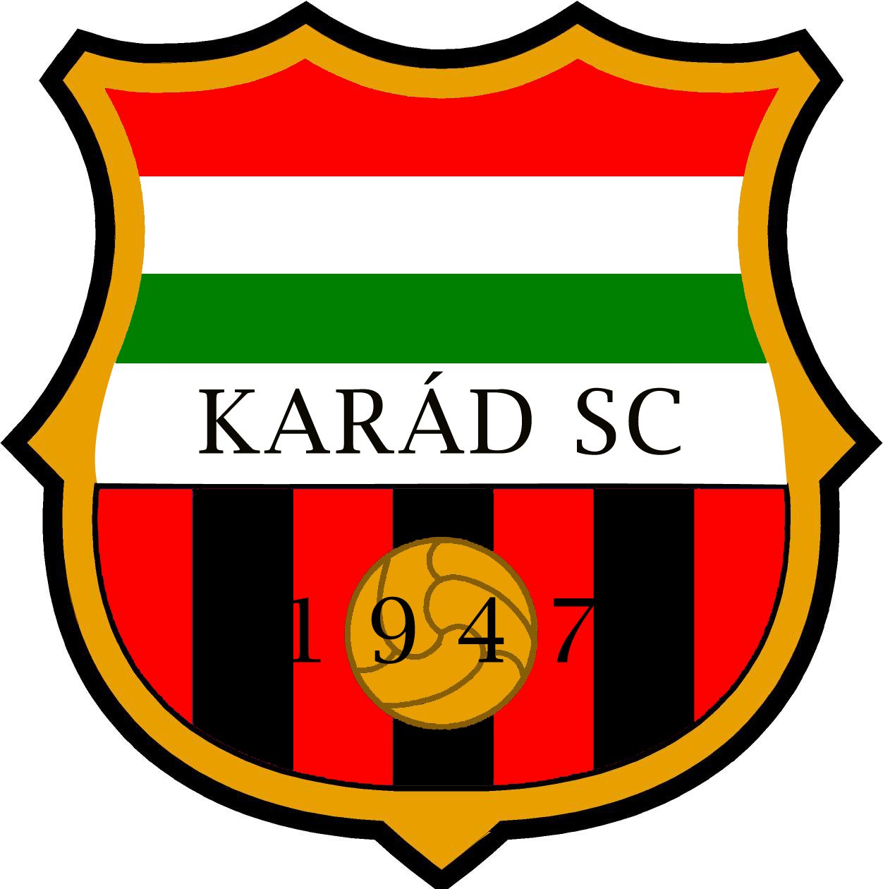 Wappen Karád SC