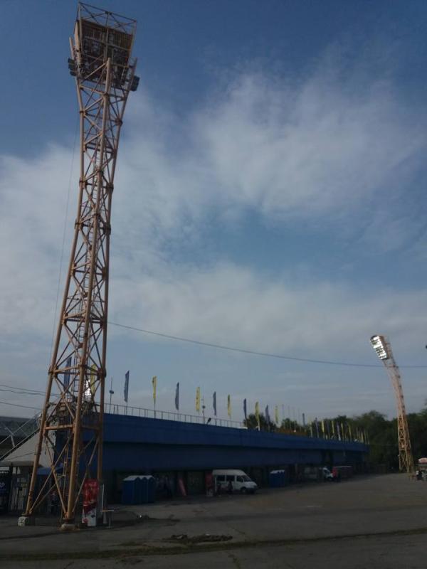 Stadion Olimp-2 - Rostov-na-Donu