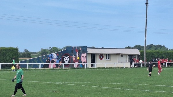 Stade Municipal de Basly - Basly