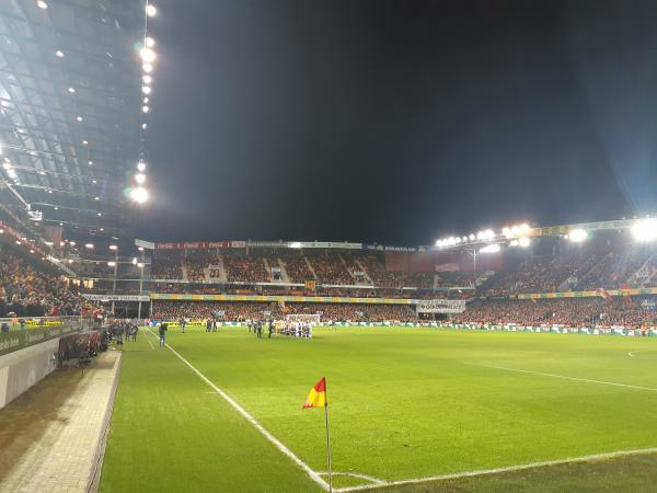 AFAS-stadion Achter de Kazerne - Mechelen (Malines)