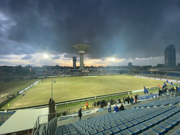 Stadio Domenico Francioni - Latina