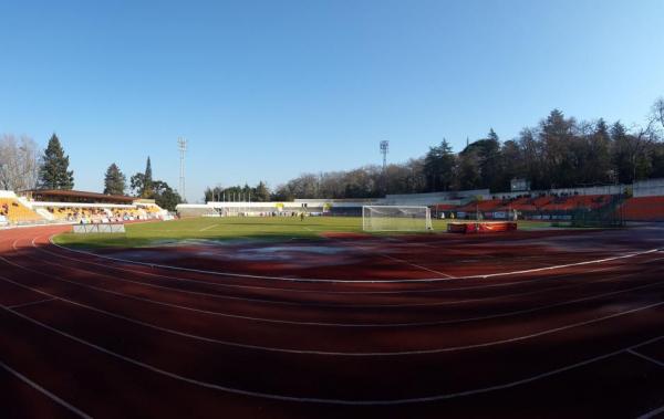 Estádio Municipal do Fontelo - Viseu