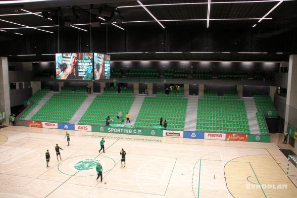 Pavilhão João Rocha - Lisboa 