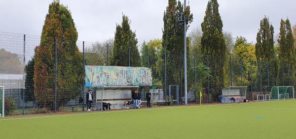 Sportplatz Alt-Stralau - Berlin-Rummelsburg