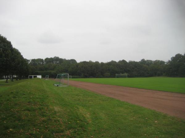 Bezirkssportanlage Reuschenberg - Neuss-Reuschenberg