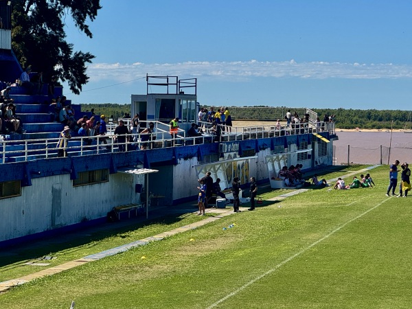 Ciudad Deportiva Club Atlético Rosario Central - Granadero Baigorria, Santa Fe