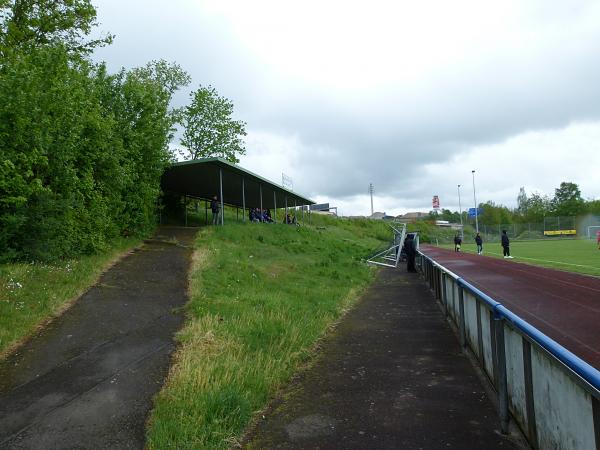 Aulatal-Kampfbahn - Kirchheim/Hessen