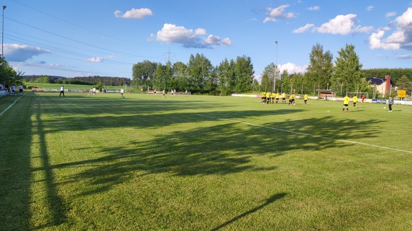 Sportplatz Neuensorg - Marktleugast-Neuensorg