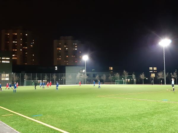 Sportplatz Prendener Straße - Berlin-Hohenschönhausen