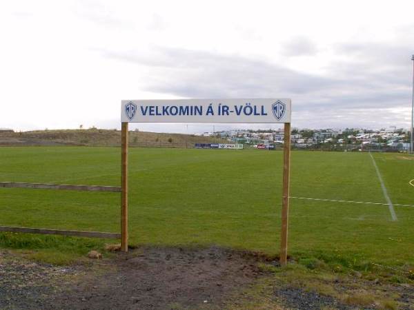 AutoCenter-völlurinn - Reykjavík