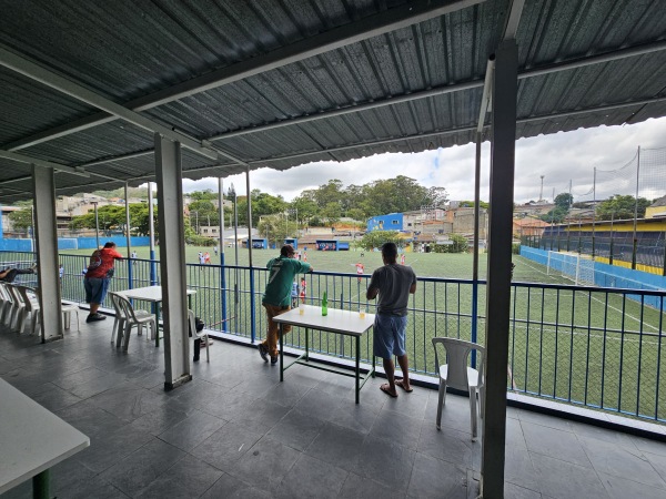 Arena Taipas - São Paulo, SP