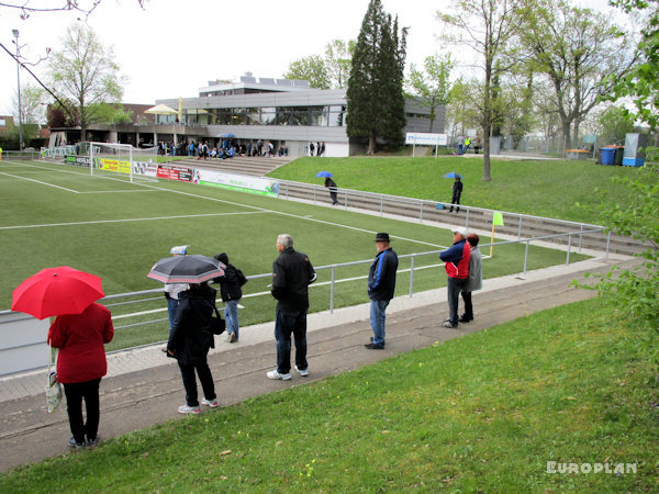 Sportplatz am Jahnhaus - Pfullingen