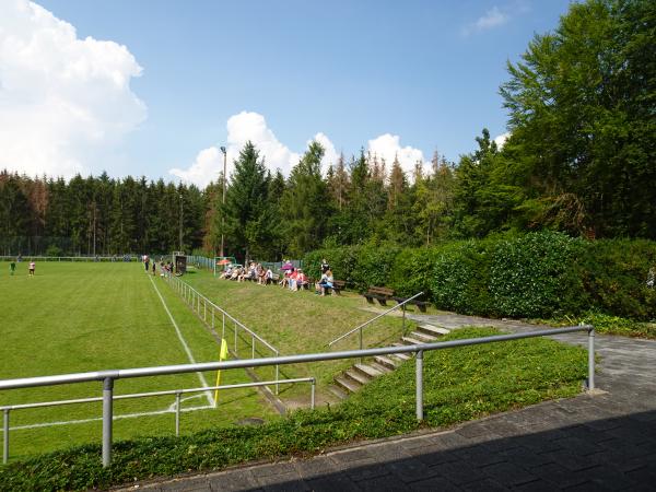 Waldsportplatz - Waldems-Esch
