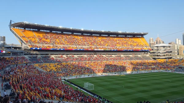 Acrisure Stadium - Pittsburgh, PA