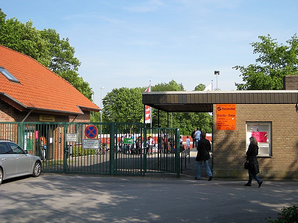 Moddenbach-Stadion  - Harsewinkel