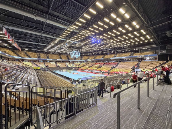 Jyske Bank Boxen - Herning