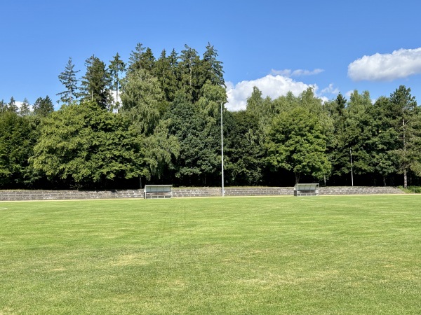 Sportgelände auf dem Hülenberg - Sontheim/Brenz