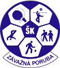 Wappen ŠK Závažná Poruba