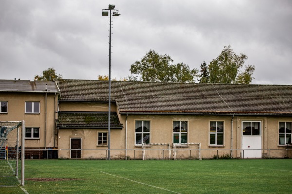 Sportplatz Rebesgrün - Auerbach/Vogtland-Rebesgrün
