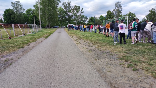 Sportanlage An der Staustufe - Knetzgau