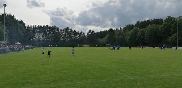 Sportplatz an der Schule - Greimerath/Hochwald