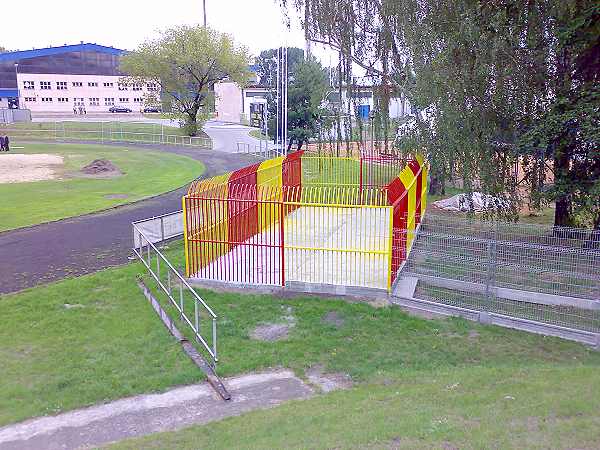 Stadion Znicza (MZOS) - Pruszków