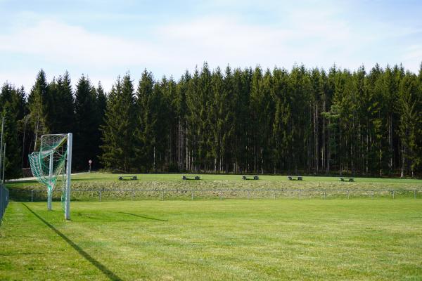 Sportplatz auf der Eichhalde - Burladingen-Hörschwag