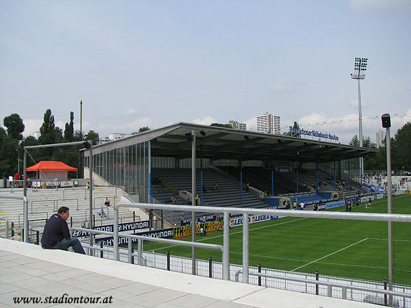 PSD Bank Arena - Frankfurt/Main-Bornheim