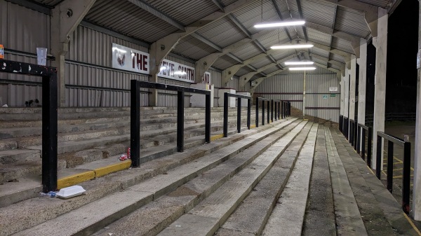 The Pilot Field - Hastings, East Sussex