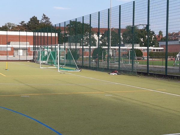 Hockeyplatz Füchse - Berlin-Reinickendorf