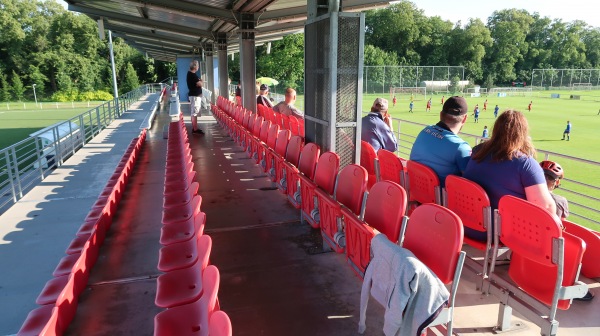 Hřiště TJ Slavia Hradec Králové - Hradec Králové