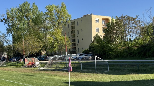  Újpesti Haladás Sportpálya - Budapest