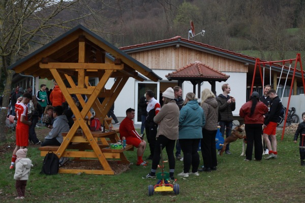 Sportplatz Martinfeld - Schimberg-Martinfeld